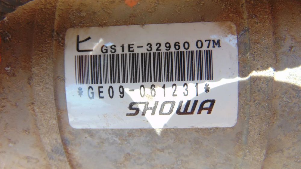 Caseta directie Mazda 6 GH 2.2 diesel an 2007-2012 cod GS1E3296007M