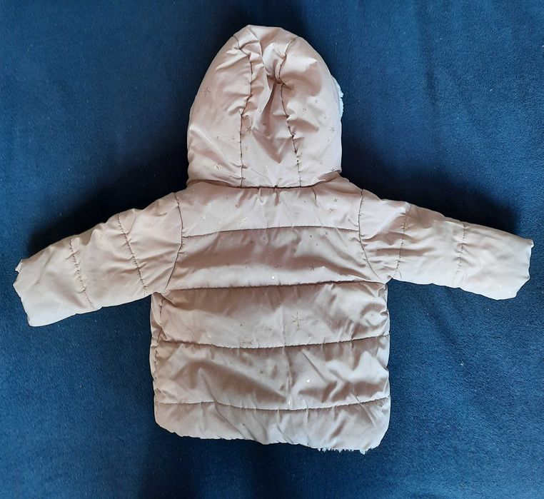 Зимно яке George 3-6 месеца