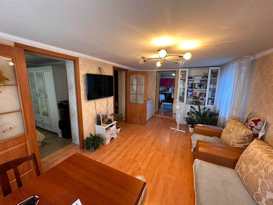 В продаже 3х ком дом Ключевая 43
