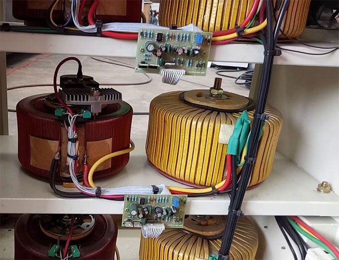 Ремонт и установка стаблизаторов