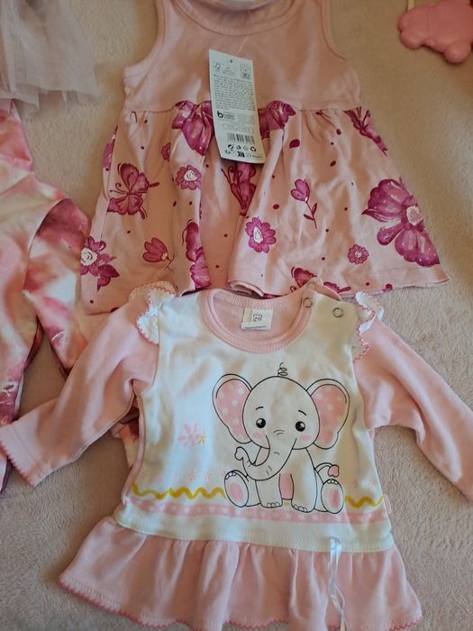 Бебешки дрехи-всичко за 15 лв