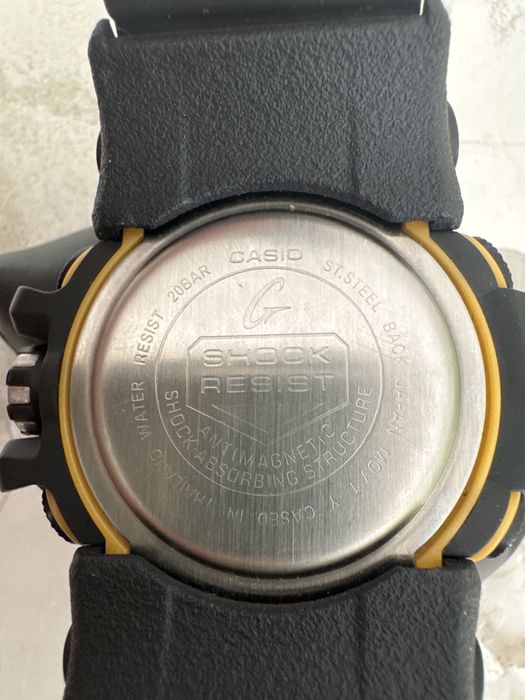 Часы Casio G-shock 5463