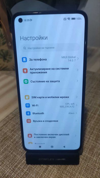 Xiaomi Mi 11 lite 5G 6gb 128gb отличен