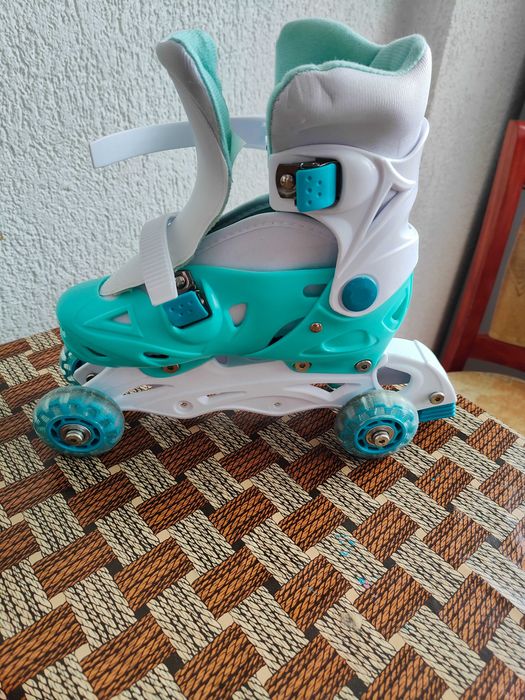 Детски регулируеми ролери