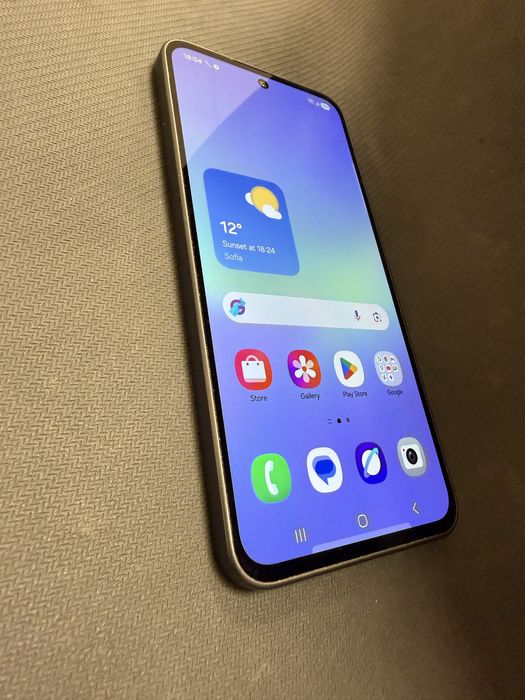 Samsung Galaxy A36 5G 6/128GB / като чисто нов