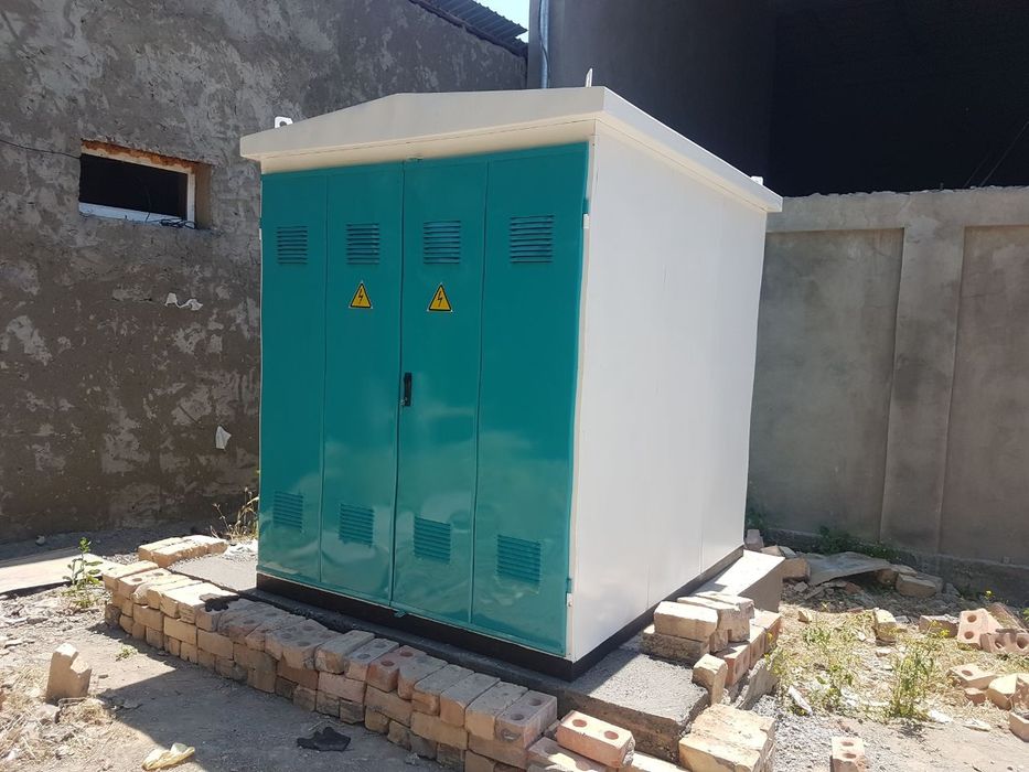 Transformator Трансформатор