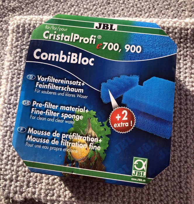 Material filtrant JBL CombiBloc CP e700/e900