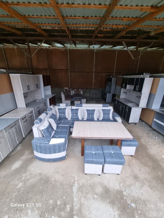 Кухонный мягкий угалок