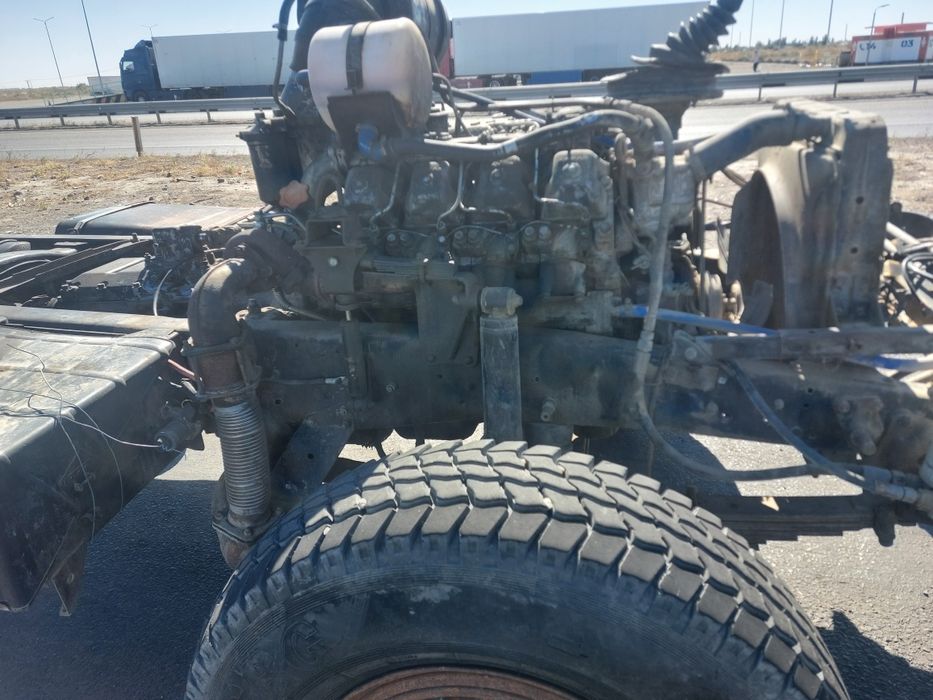 Автокран Камаз Евро