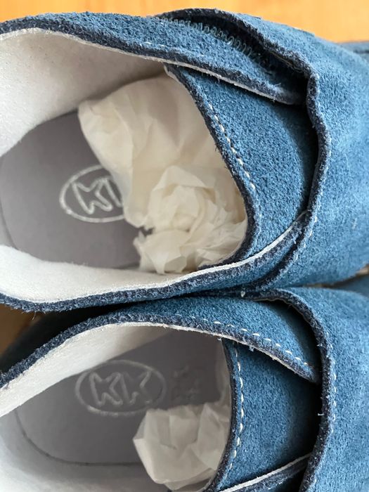 Боти КиК с етикет 28 номер