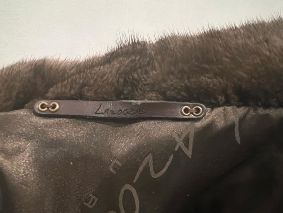 Продам шубу норковую греческая