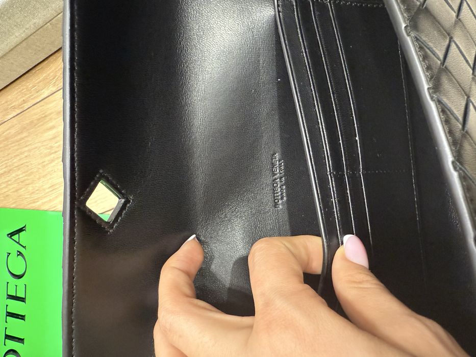 Клатч Andiamo Bottega Veneta