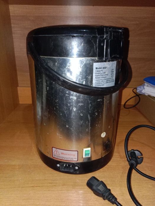 Термопот термочайник на запчасть. Тефаль