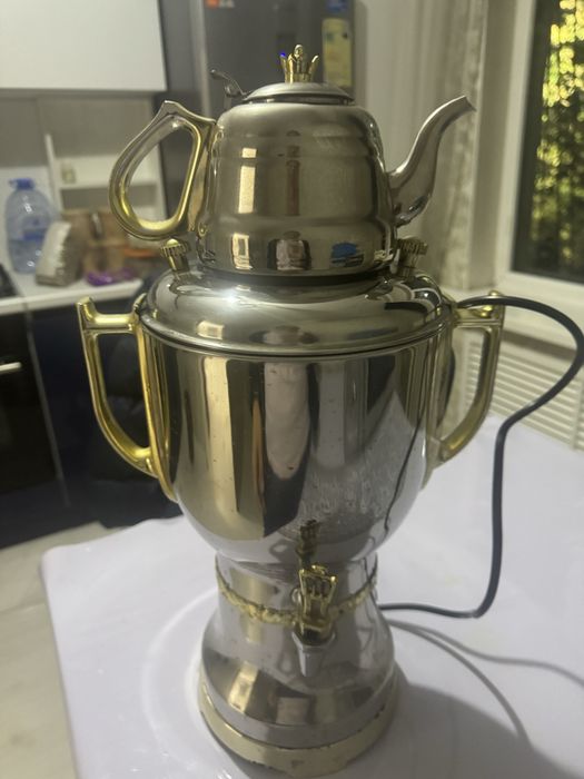 Самовар электрический чайник