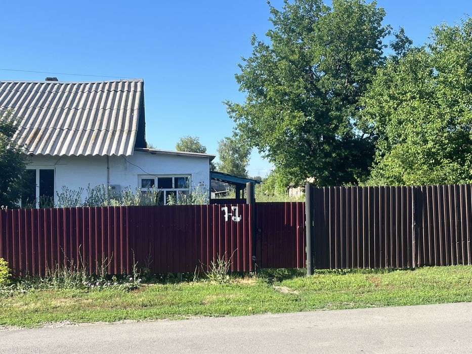 Продается 2-х комнатный дом