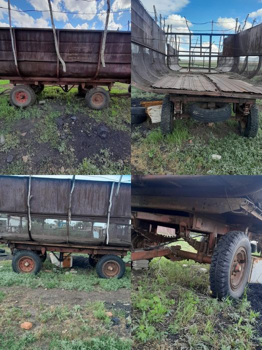 Мтз-80 с Куном и с прицепом косилка