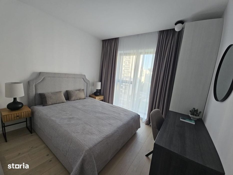 Apartament 2 camere Nusco City | faza 2 | Aviatiei - Pipera | lux |
