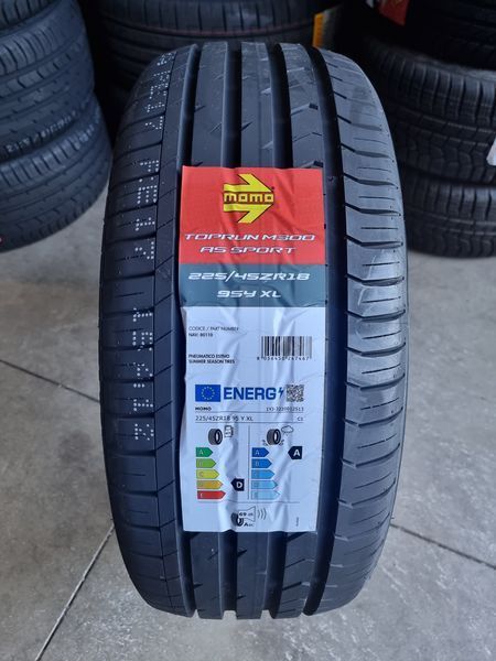 225/45/18 MOMO 4бр