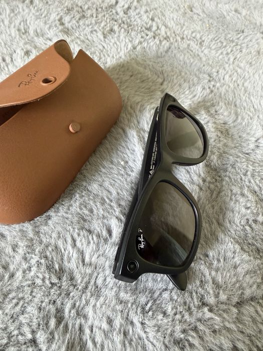 Очки Meta ray ban