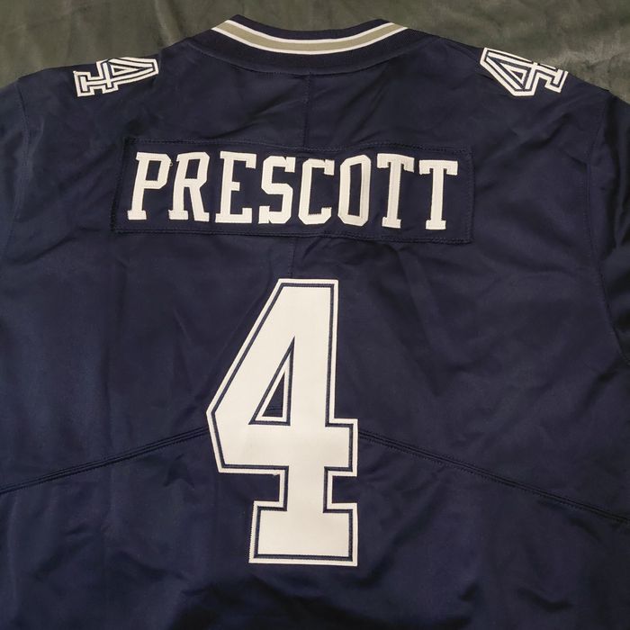 NIKE NFL тениска/фланелка на Dallas Cowboys НОВА