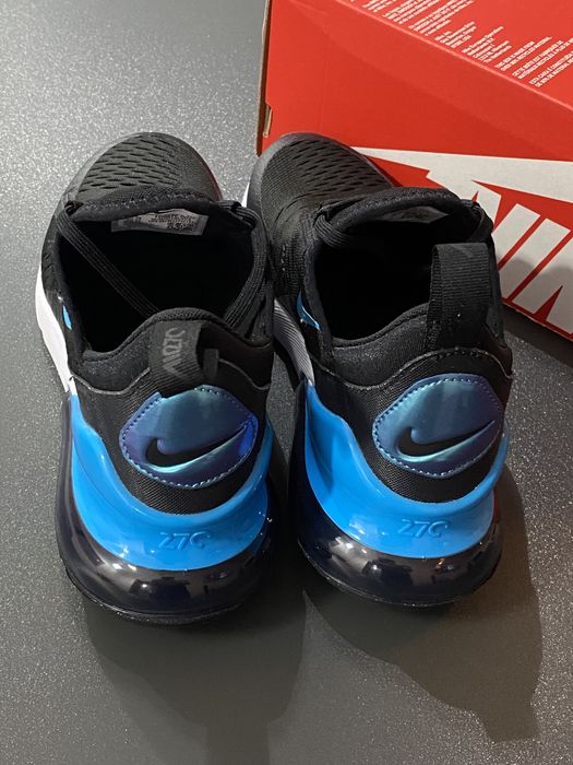 Adidasi Originali Nike Air Max 270 Noi in Cutie