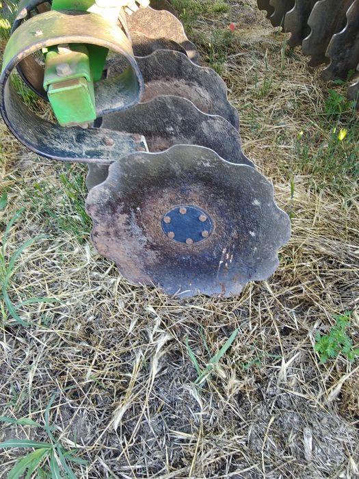Disc Agricol 5m Bomet
