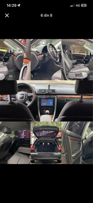 AUDI A4 Avant 2005 — imagine 4