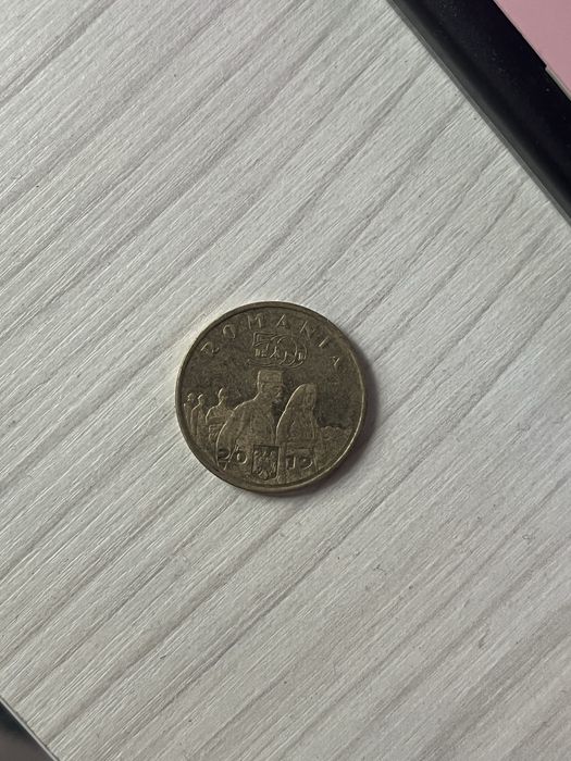 Moneda Regina Maria 2019