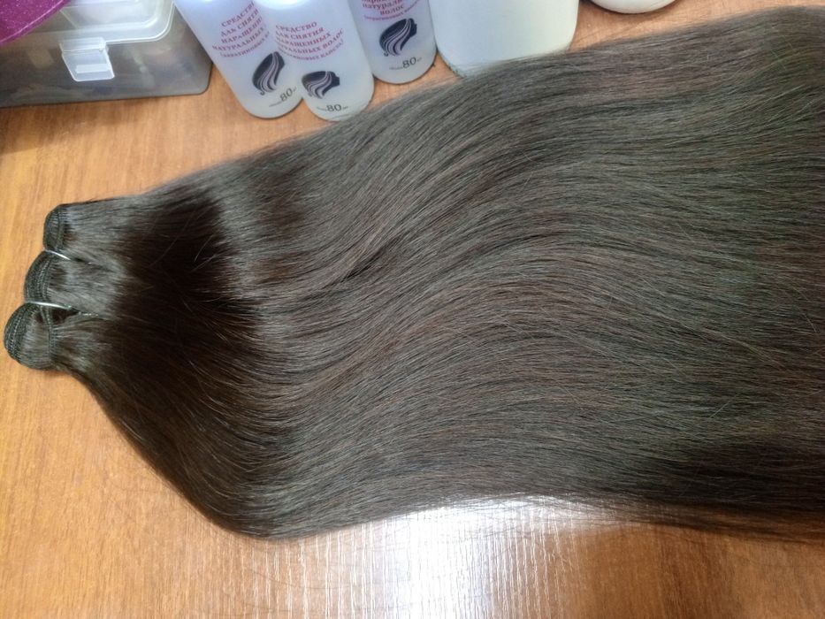Волосы для наращивания