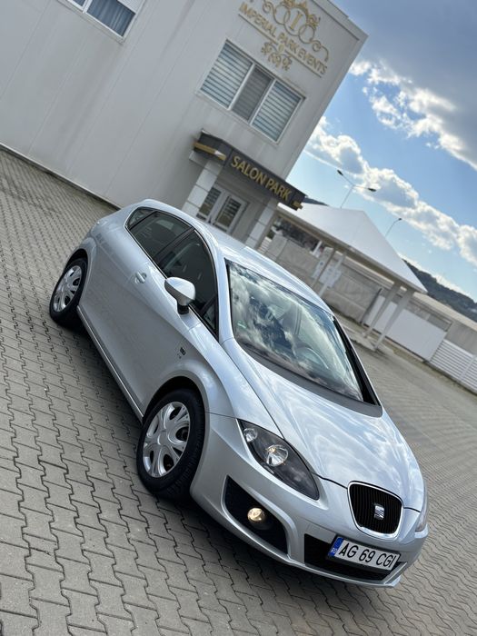 Seat Leon 2012 E5