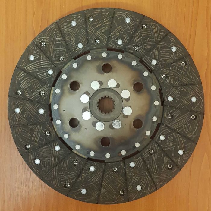 Disc ambreiaj Ford 3000, 4000, 280mm, 15 caneluri