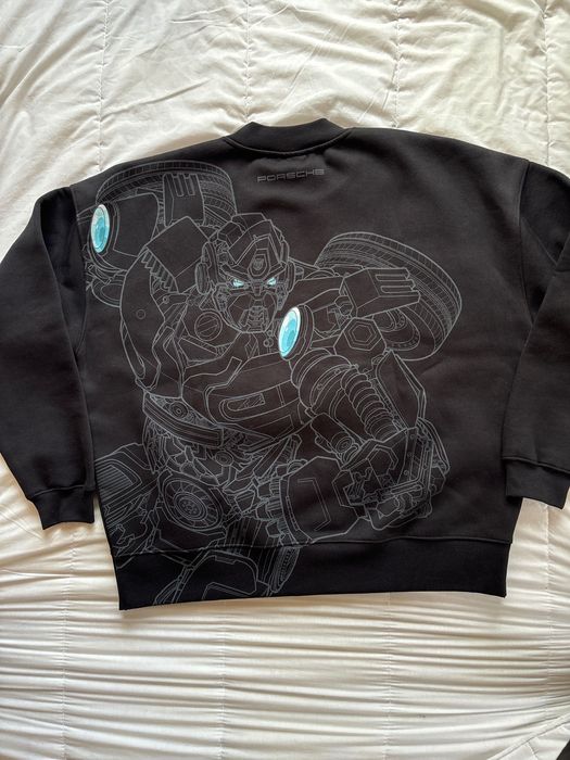 Мъжка сортна блуза “PORSCHE” бутикова колекция, нова