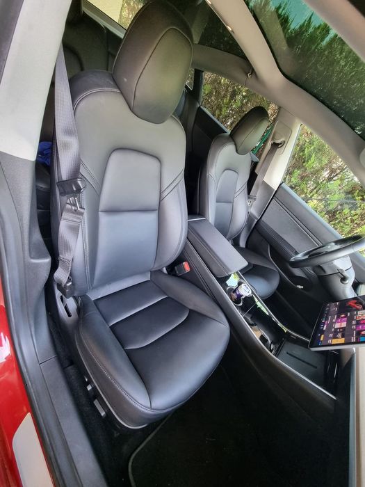 Tesla Model 3 Tesla model 3 dual motor 4x4