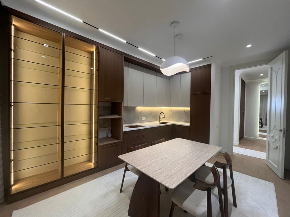 Ремонт квартиры под ключ в Астане