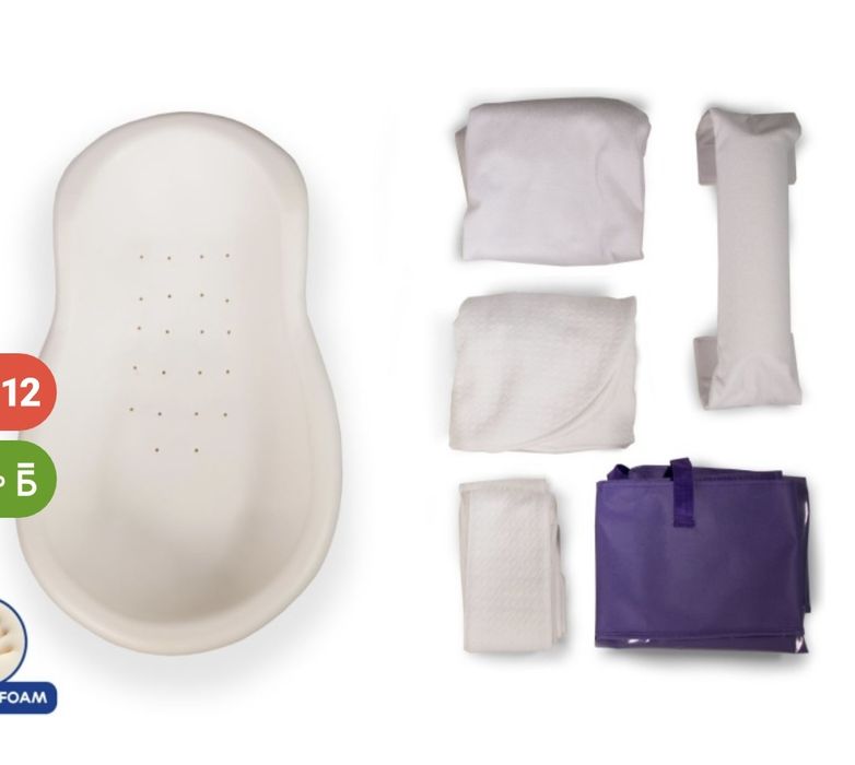 Кокон для новорожденных