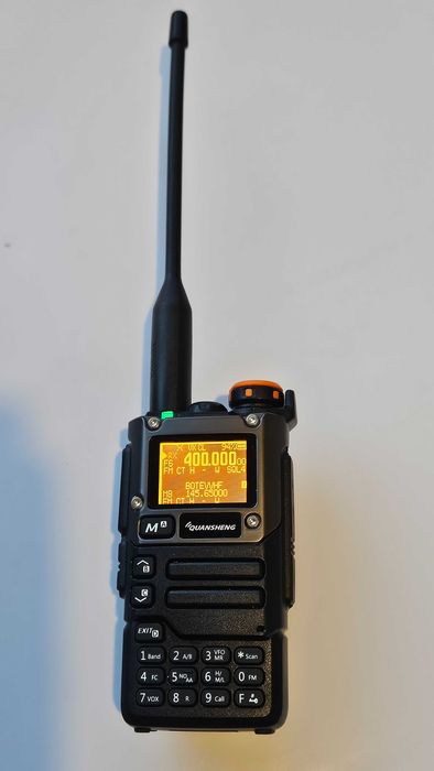 Радиостанция QUANSHENG UV-K5(8) V3