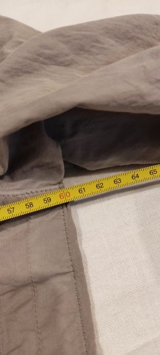 Geaca CP Company mărime XL bărbat fermoar sport casual subțire fâș