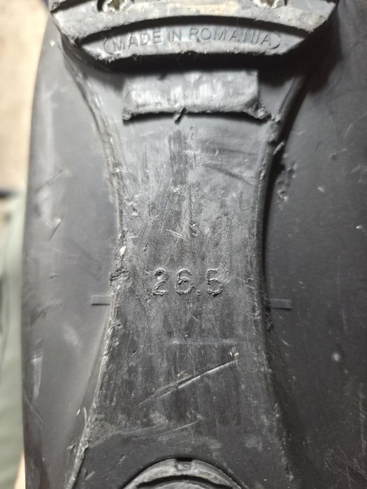 СПЕШНО!!! Ски обувки Rossignol 26