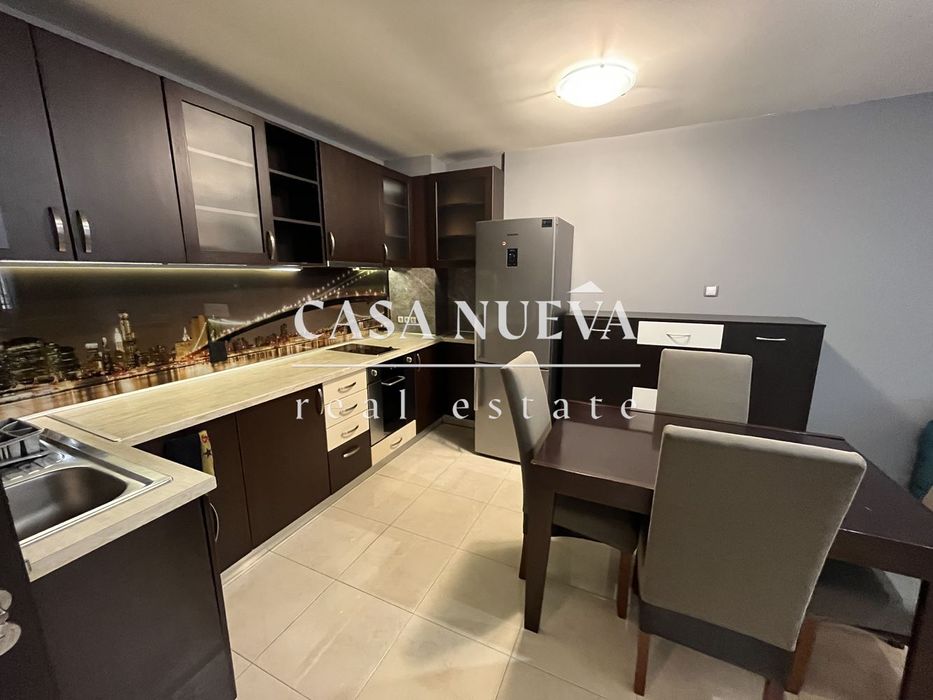 Дава се под наем Двустаен апартамент в София, Стрелбище - 60 кв.м за 615 € - Снимка #7