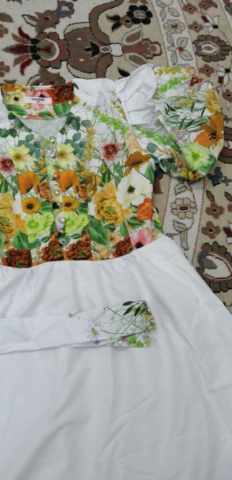 Платье 1раз одеванное