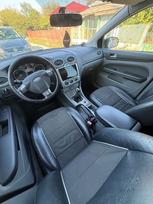 Ford Focus 2 Facelift