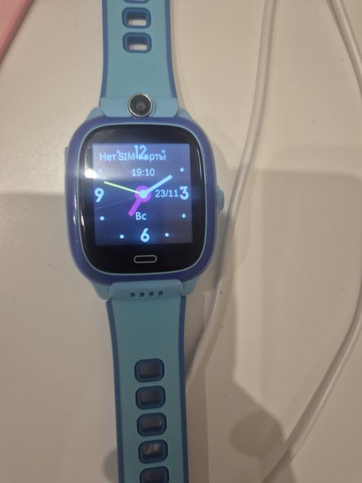 Смарт часы детские