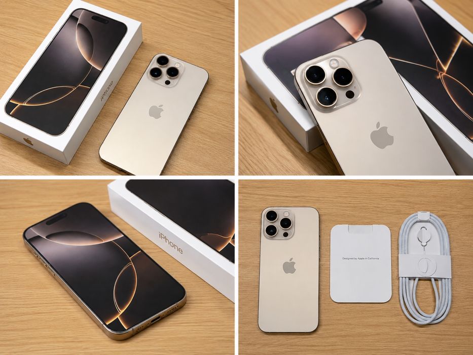 iPhone 16 pro max ( айфон 16 про макс )