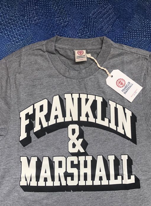 Franklin & Marshall T-shirt ОРИГИНАЛНИ мъжки тениски М-L