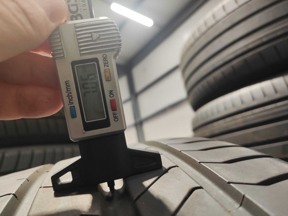 2бр.летни гуми 295/30/21 Pirelli