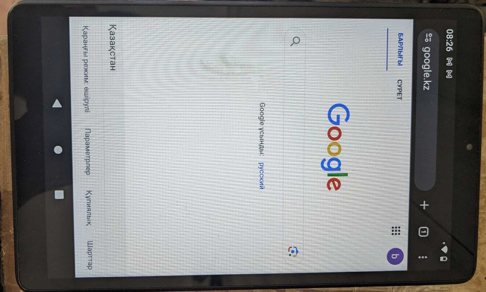 Lenovo tab m8, 2/32, Диагональ 8