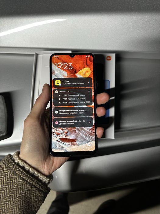 Redmi 10C телефон