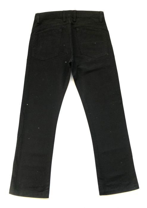 Blugi Pantaloni D&G Italy Negru Barbati | Marime 32 x 32 (Talie 82 cm)