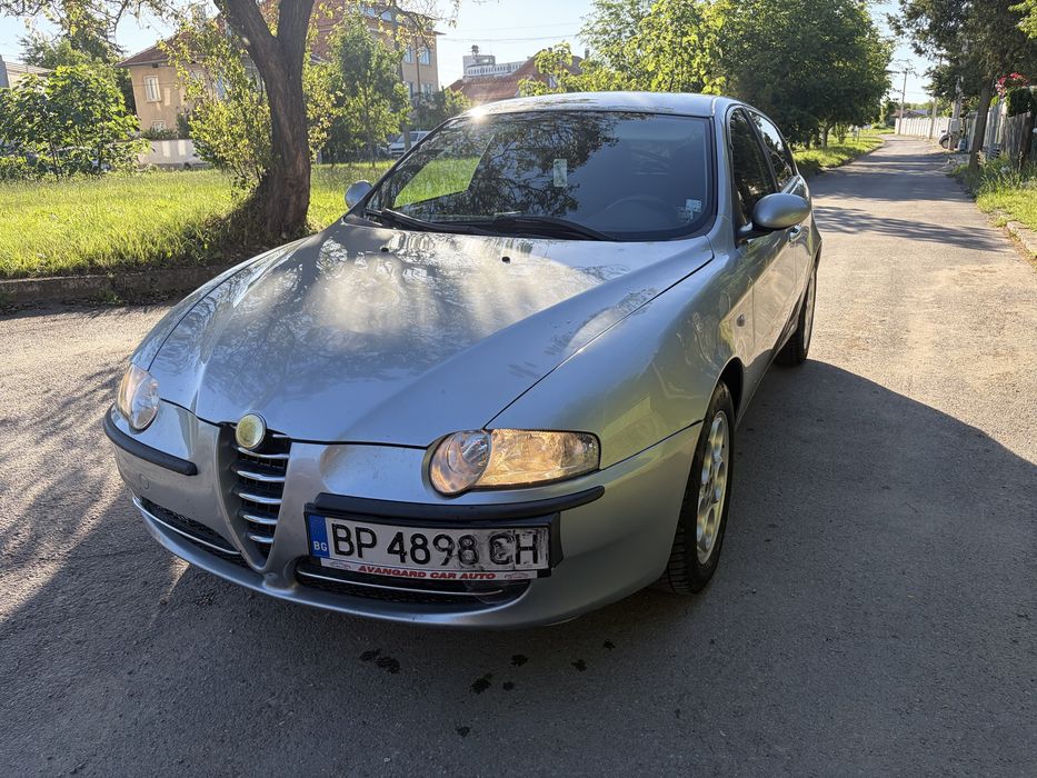 Alfa Romeo 147 1.9 JTD