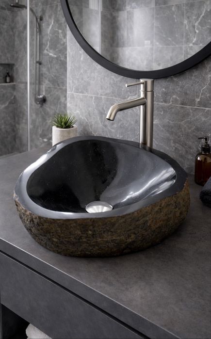 Lavoar din piatra naturală